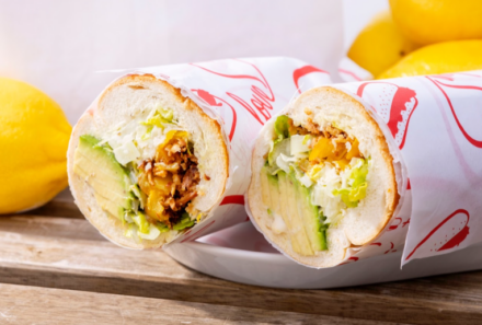 Free Sandwiches from SkipTheDishes and Canadian Drag Superstar Lemon This Pride Month