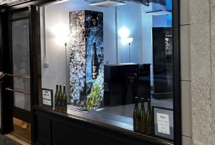 VQA Wines of Ontario Heading To City With Pop-Up at Toronto’s Union Station