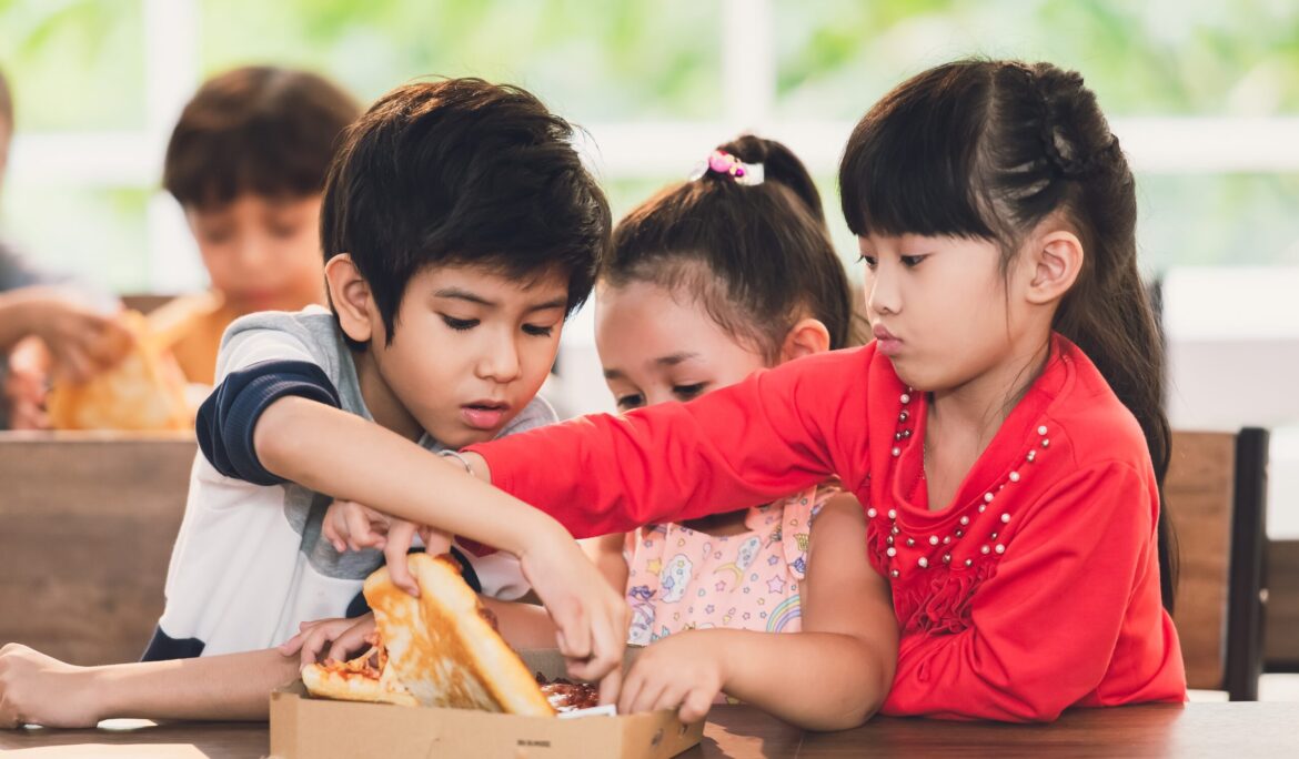 How Can We Make Takeout Menus Kid-Friendly