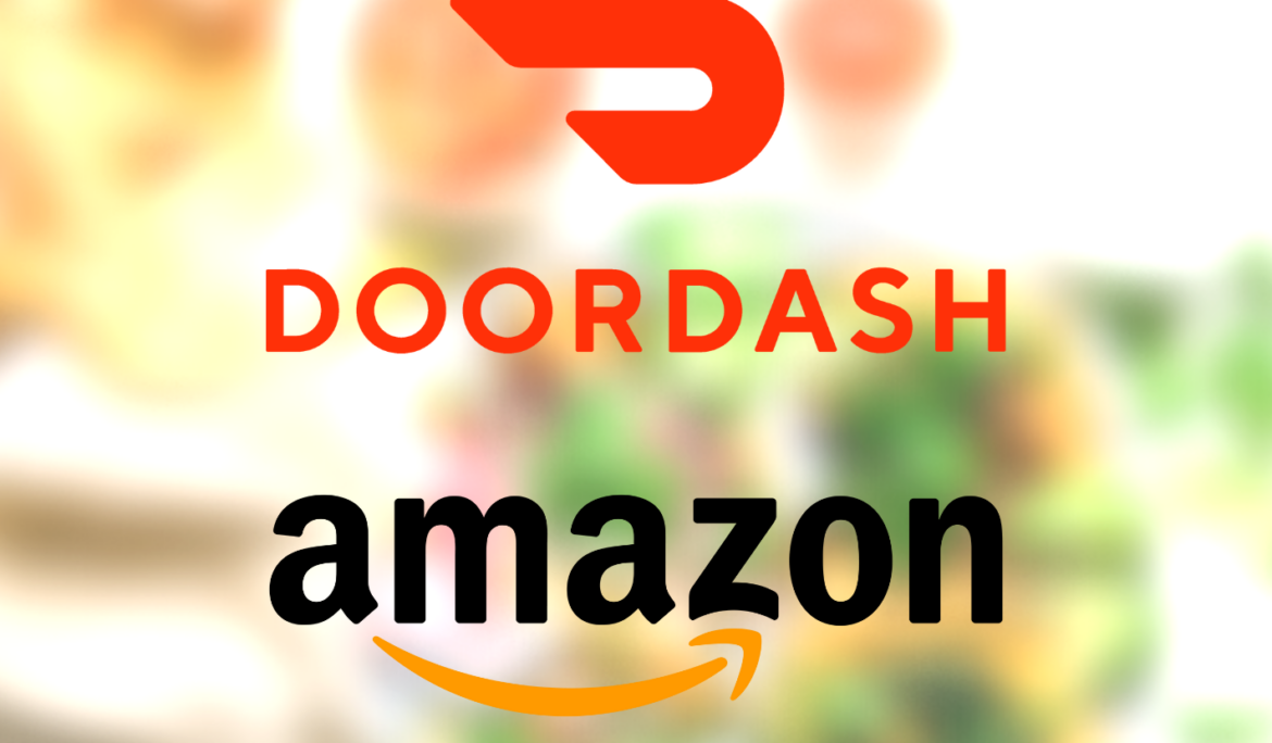 Amazon Canada and DoorDash Announce Free, One-Year DashPass
