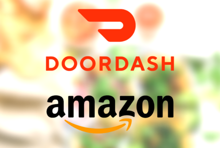 Amazon Canada and DoorDash Announce Free, One-Year DashPass