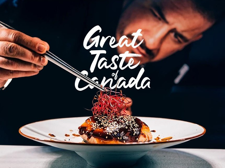 Culinary Tourism Alliance Launches Great Taste of Canada
