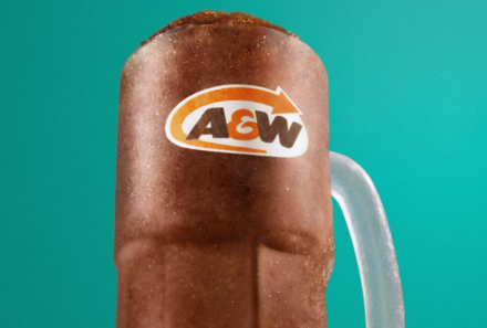 A&W’s Classic Root Beer Gets an Icy Twist as “Frozen Root Beer”
