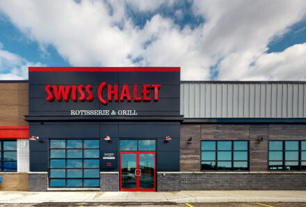 Swiss Chalet Celebrates Restaurant Growth And Tests New Technology