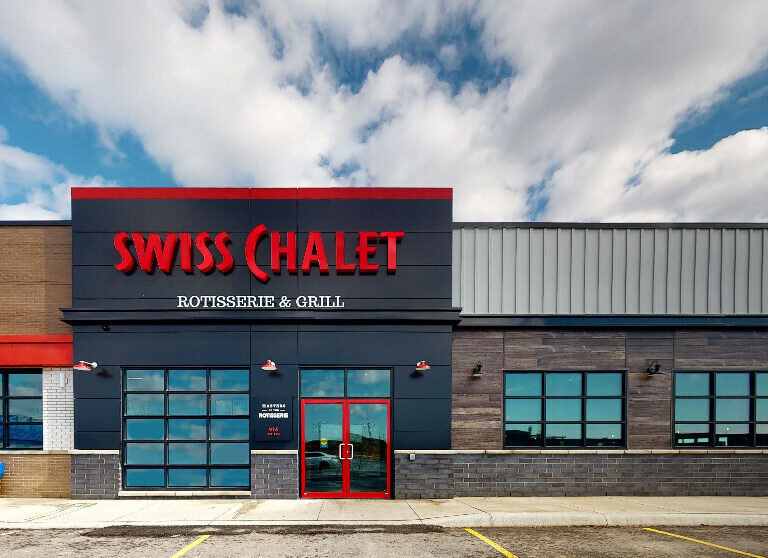 Swiss Chalet Celebrates Restaurant Growth And Tests New Technology