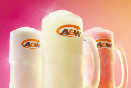 A&W’s All-New Frozen Lemonade – Your New Main Beverage Squeeze!