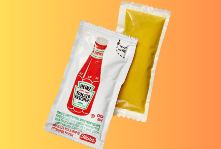 Can We Ketchup to Australia and Mustard Up the Perfect Sauce Packet?