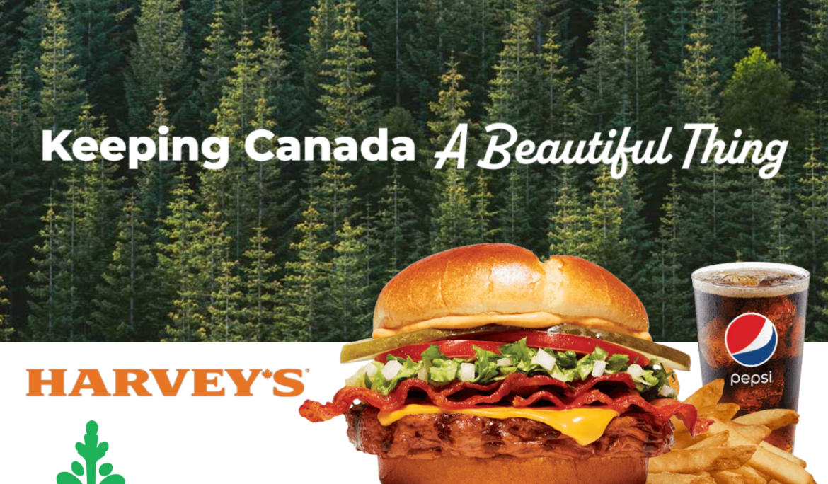 Harvey’s and Tree Canada to plant up to 50,000 more trees in 2023