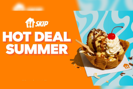 Skip Is Giving Every Canadian $0 Delivery This Summer Through The First-Ever Hot Deal Summer Pass