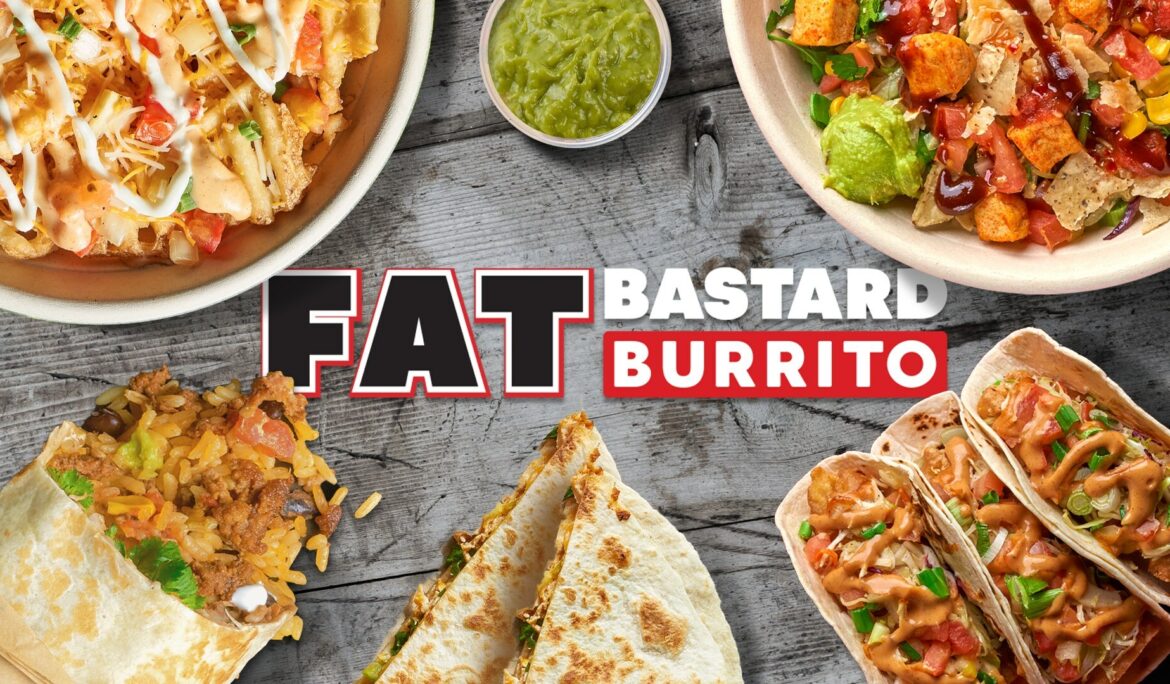 Fat Bastard Burrito Is Opening In St. John’s