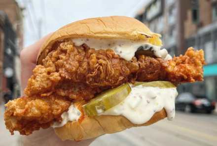 Eight Restaurants Across Canada Dropping Delicious Fried Chicken