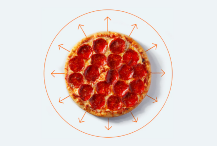 Pizza Pizza launches Growflation Pizza To Bite Back Against Shrinkflation