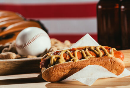 Hot Dogs Are Classic Takeout, Street Food & Ballgame Snacks – But Are They Sandwiches?