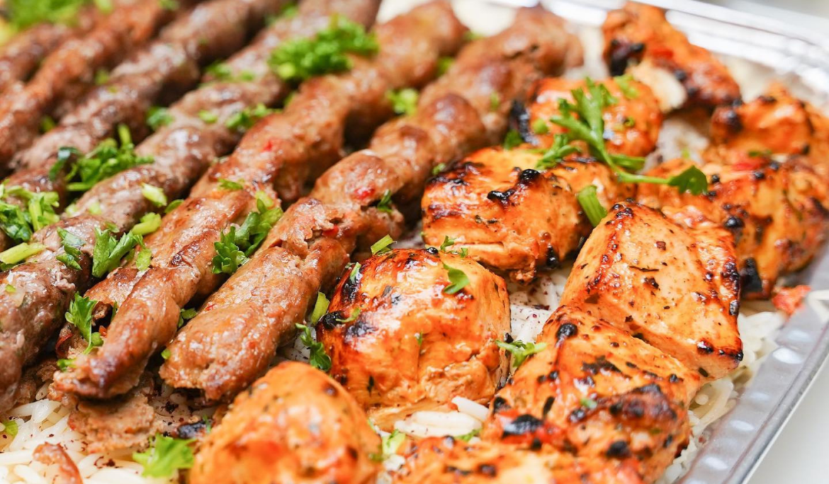 Takeout Spots Across Canada Serving Up Killer Kebabs