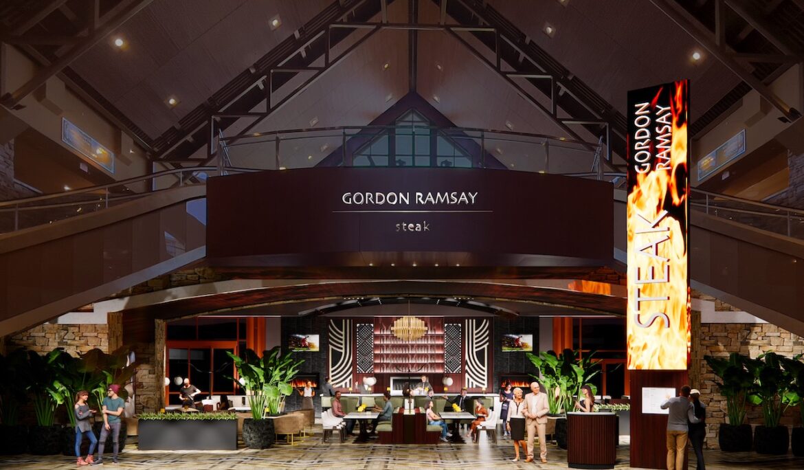 Gordon Ramsay Expanding Canadian Culinary Empire Alongside Great Canadian Entertainment