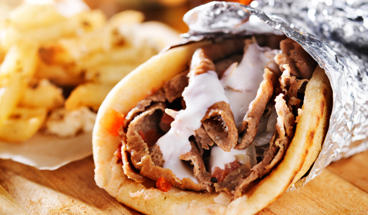 5 Restaurants to Grab Gyros To Go Across Canada