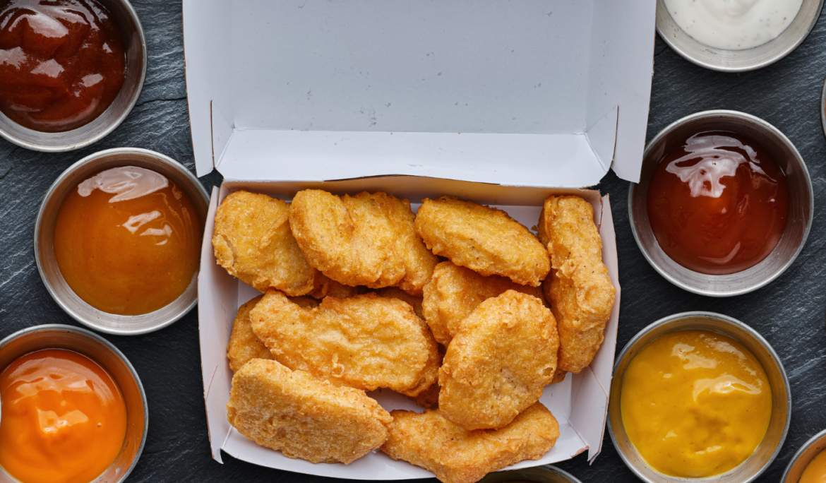 Historical Hot Takes and Dipping Debates: Exploring Takeout’s Sweetheart, The Chicken Nugget