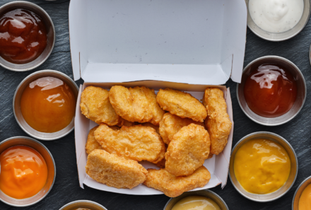Historical Hot Takes and Dipping Debates: Exploring Takeout’s Sweetheart, The Chicken Nugget