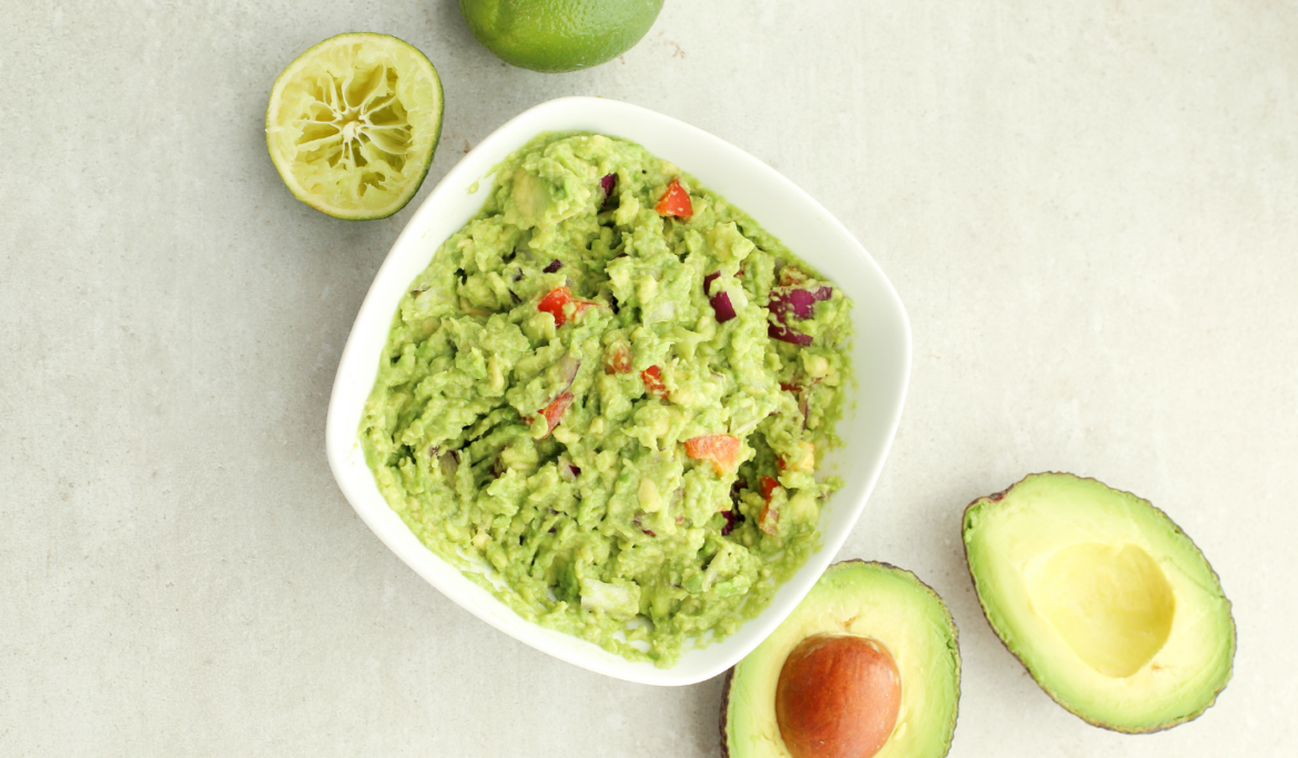 Takeout Tricks for Keeping Guac Green