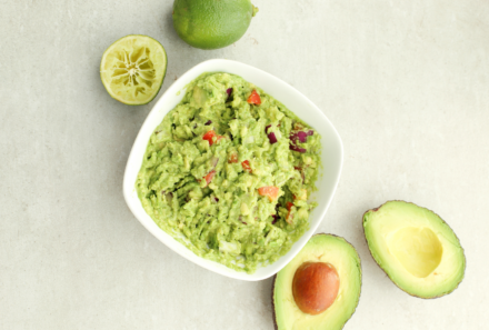 Takeout Tricks for Keeping Guac Green