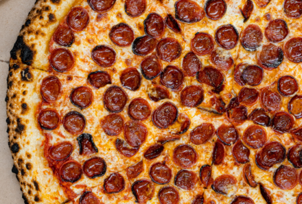 How Pepperoni Came To Top The Pizza Toppings List