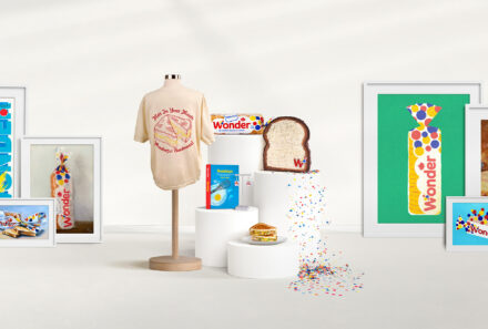 Wonder Bread Features One-Of-A-Kind, Fan-Made Wonder Creations