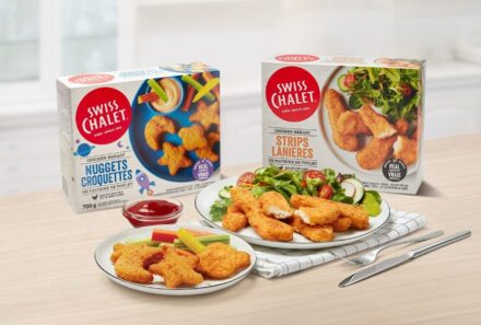 Chicken Nuggets and Chicken Strips Added to Swiss Chalet’s Grocery Lineup
