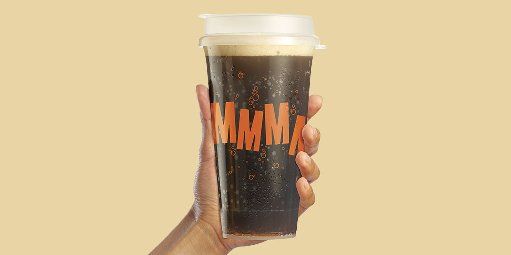 A&W Canada Tackles Cup Waste with Their Exchangeable Cup Program