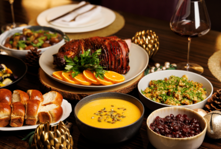 Fairmont Royal York Offers Takeout for the Holidays with Festive To-Go
