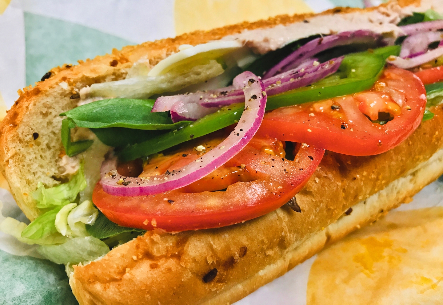 Nature s Emporium And Chef Lauren Toyota Unveil New Vegan Signature Sub nature-s-emporium-and-chef-lauren-toyota-unveil-new-vegan-signature-sub