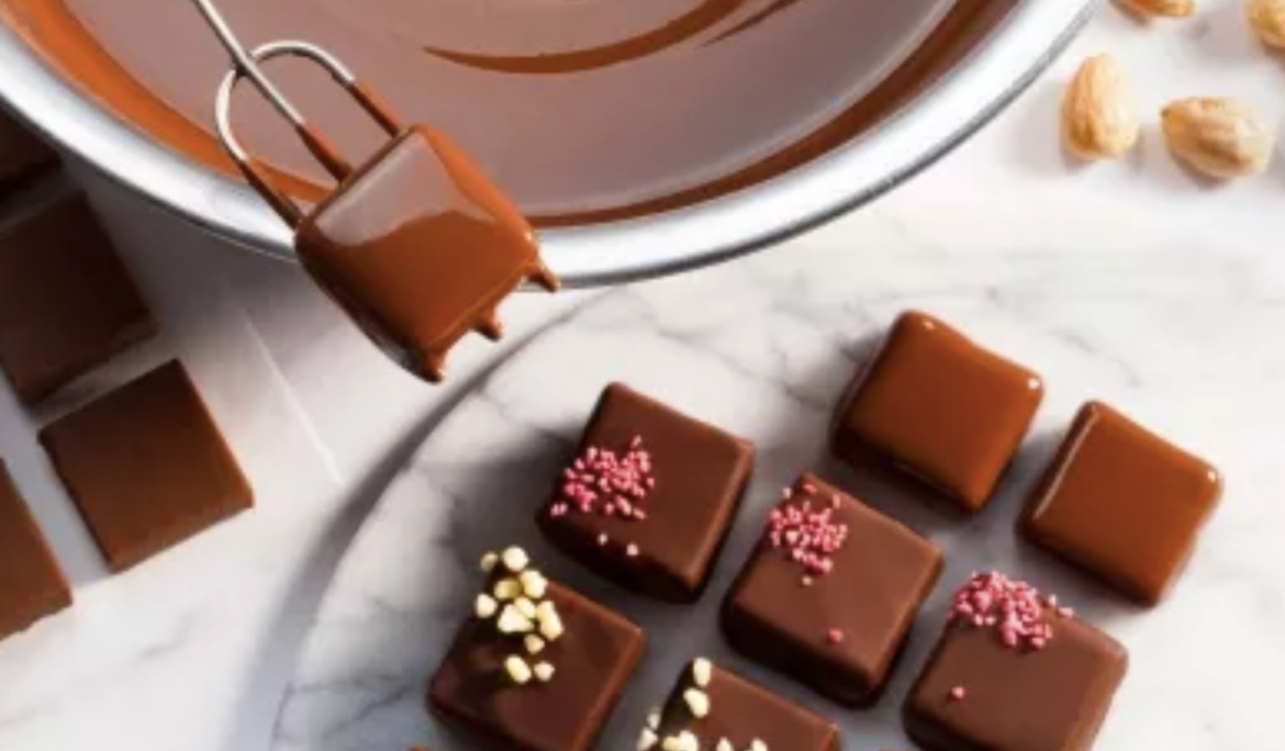 Dive into the Art of Chocolate with Barry Callebaut’s Professional Course!