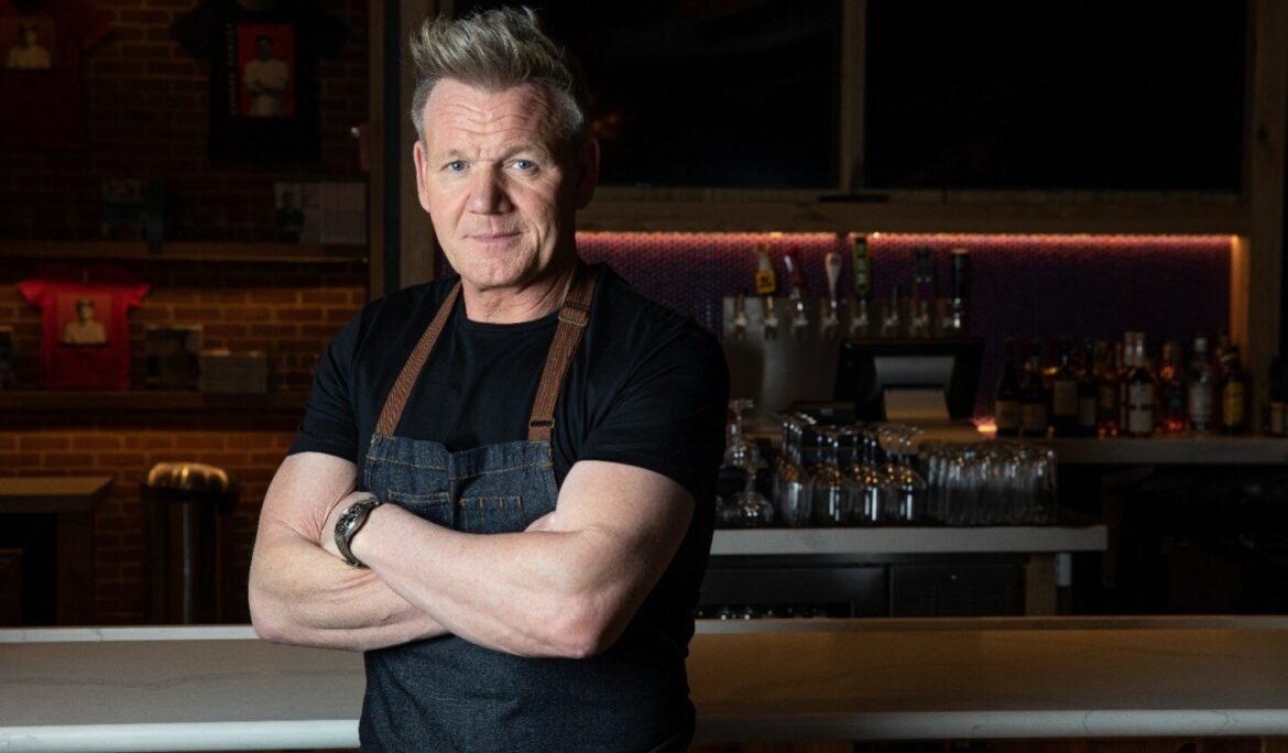 The Great Canadian Casino Vancouver Welcomes Gordon Ramsay Burger