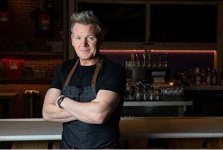 The Great Canadian Casino Vancouver Welcomes Gordon Ramsay Burger
