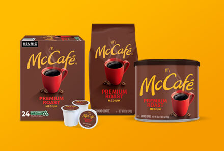 McCafé Pledges up to $100,000 in Support of Families with Sick Children