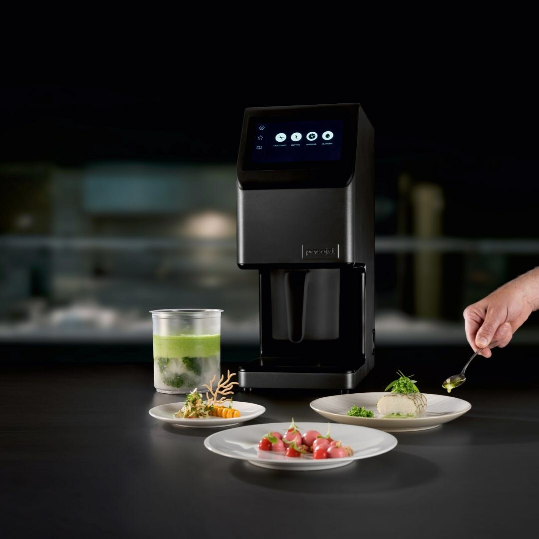 Omcan and Pacojet Launch the Next Must-Have Professional Cooking System