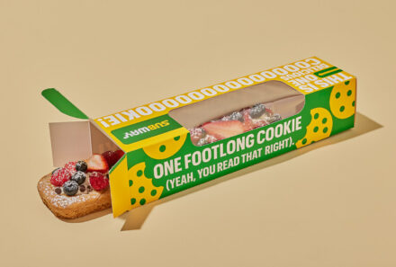Subway Celebrates National Cookie Day in a BIG Way