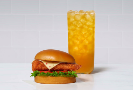 Mango Passion Beverages Bring Sunshine to Chick-fil-A Menus in Canada