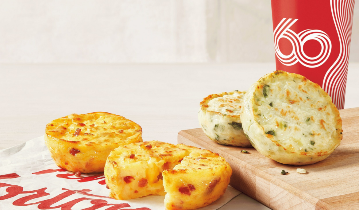 Tim Hortons Omelette Bites are Back in Two Flavours