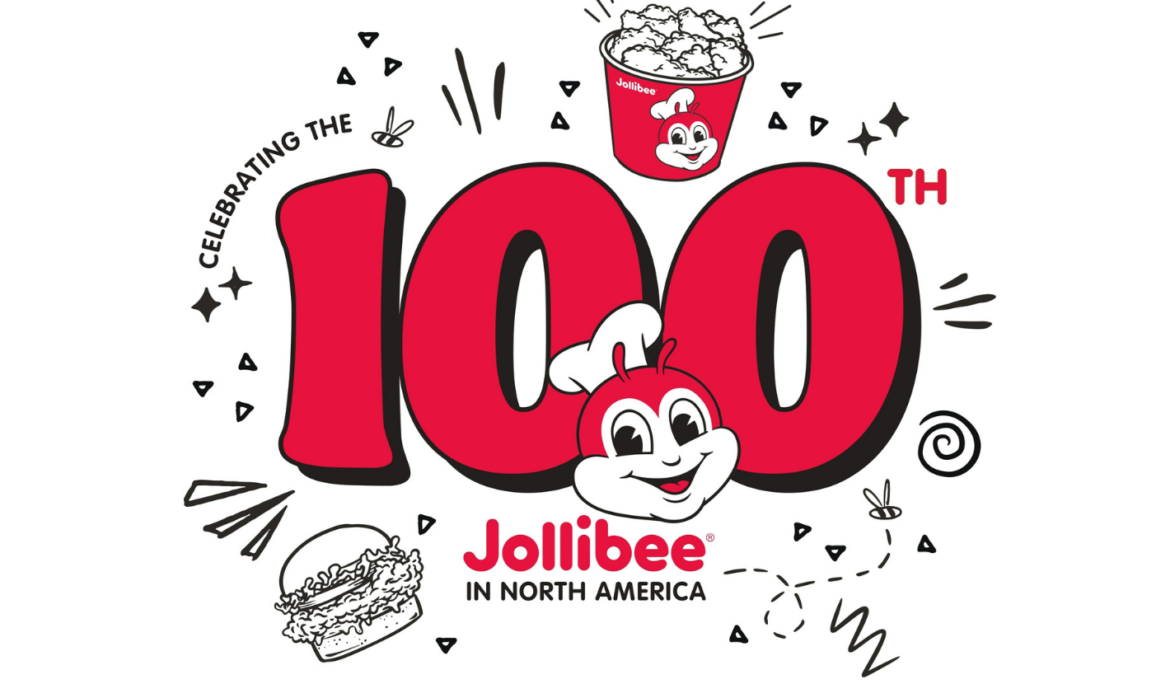 Jollibee Celebrates its 100th Store Opening in North America