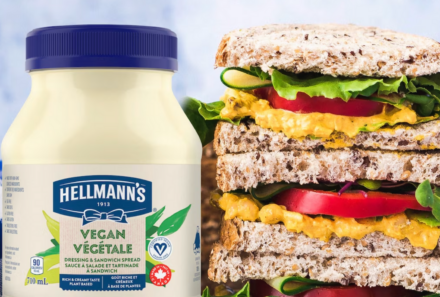 This Veganuary, Cheat on Meat with Hellmann’s NEW Vegan Mayo