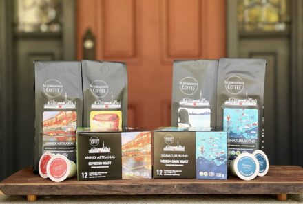 Neighbourhood Coffee Launches Fully Biodegradable Coffee Pods