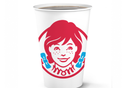 Wendy’s Shares the Love with FREE Hot Coffee for Food Delivery Drivers