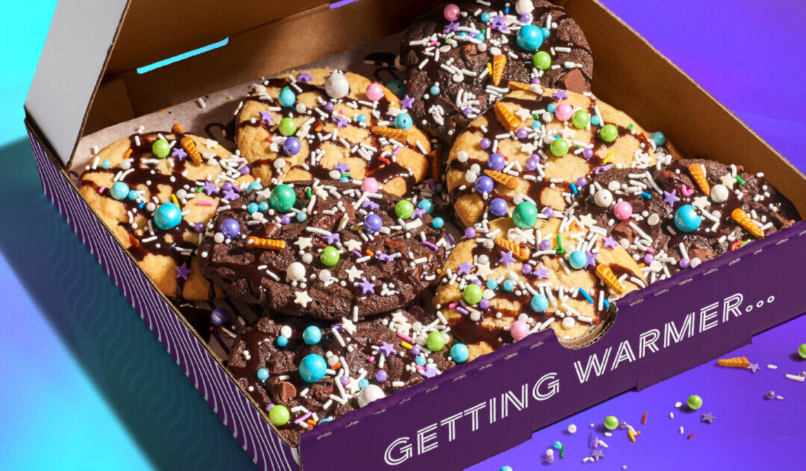 Insomnia Cookies Celebrates a New Bakery Opening in Kingston, Ontario