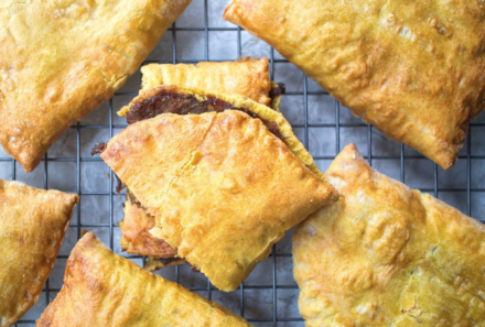 Celebrate Jamaican Patty Day in Toronto on February 23rd