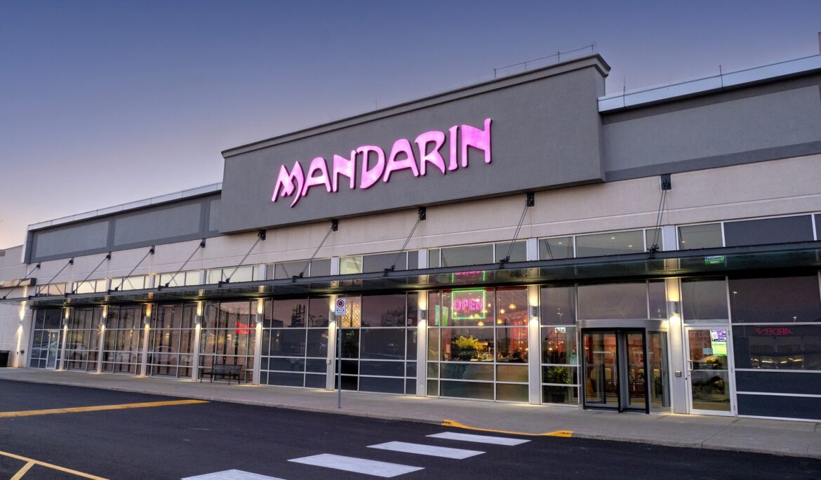 A Much Anticipated New Mandarin Location Opens in Hamilton East