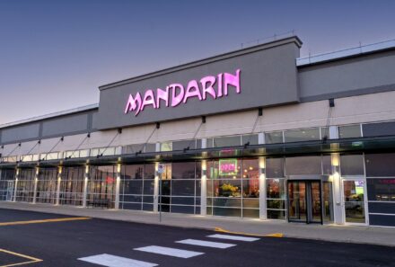 A Much Anticipated New Mandarin Location Opens in Hamilton East