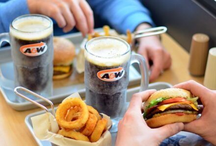 A&W is Offering $2 Teen Burgers on Toronto Maple Leafs Game Days