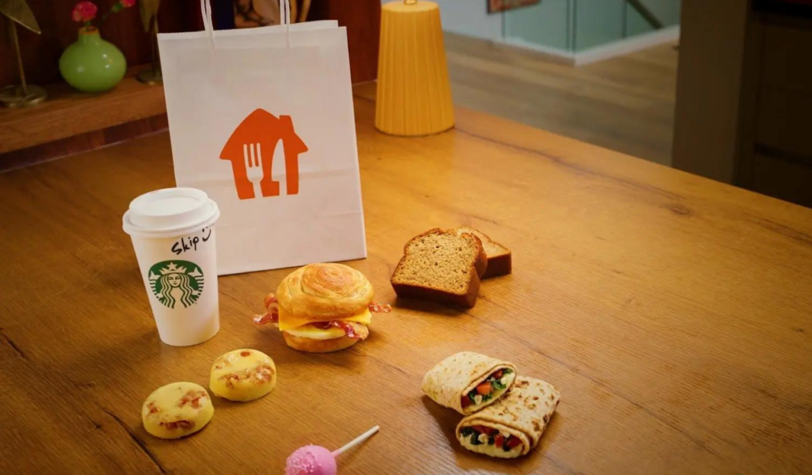 Skip Launches Starbucks with an International Day of Happiness Promo