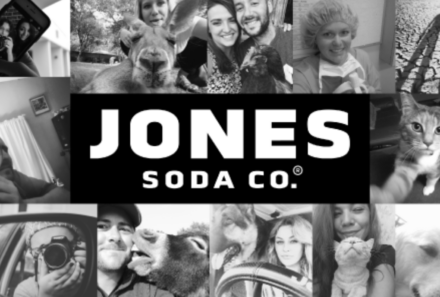 Food Service Operators Across Canada Can Now Carry Jones Soda on Their Menus