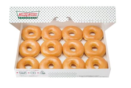 Krispy Kreme Opens First Location in Winnipeg